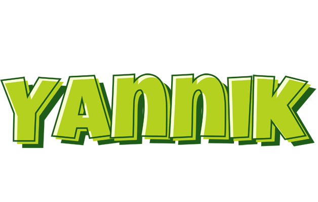 Yannik summer logo