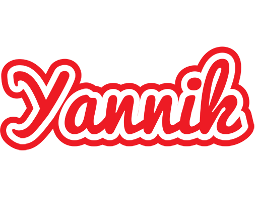 Yannik sunshine logo