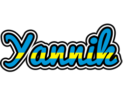 Yannik sweden logo