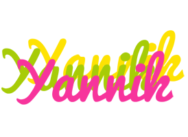 Yannik sweets logo