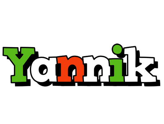 Yannik venezia logo