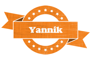 Yannik victory logo