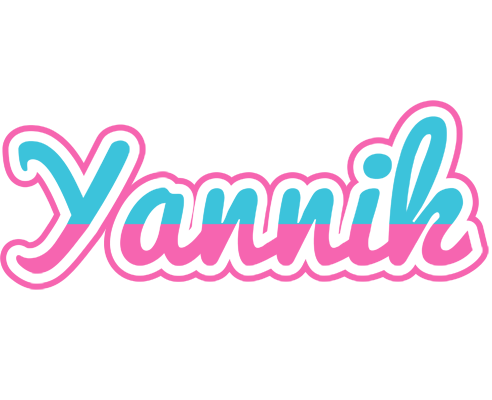 Yannik woman logo
