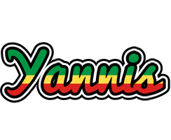 Yannis african logo