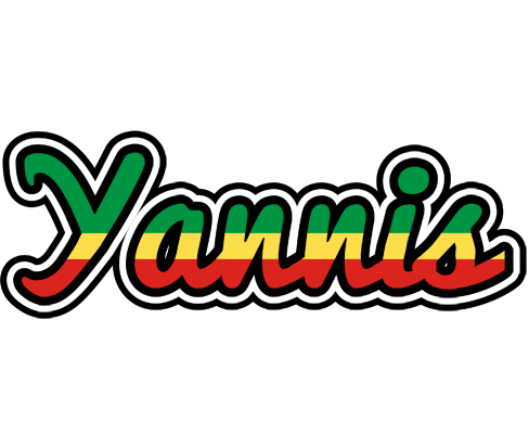Yannis african logo