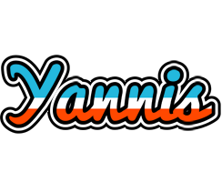 Yannis america logo