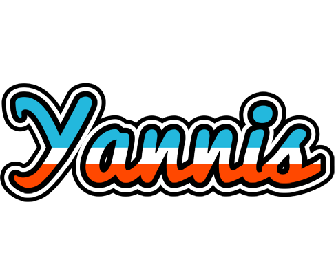 Yannis america logo