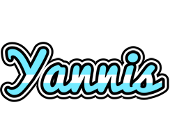 Yannis argentine logo