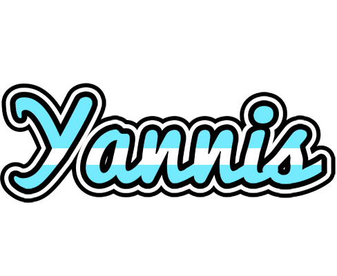 Yannis argentine logo