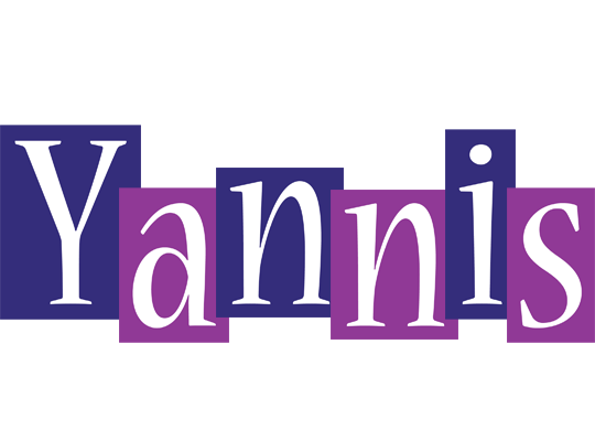Yannis autumn logo