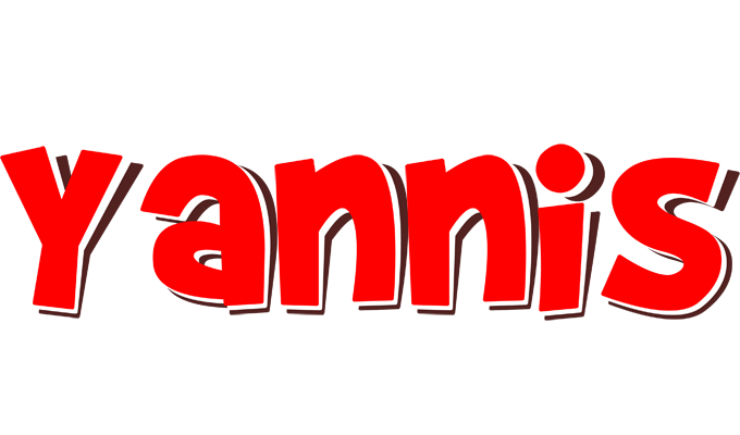 Yannis basket logo