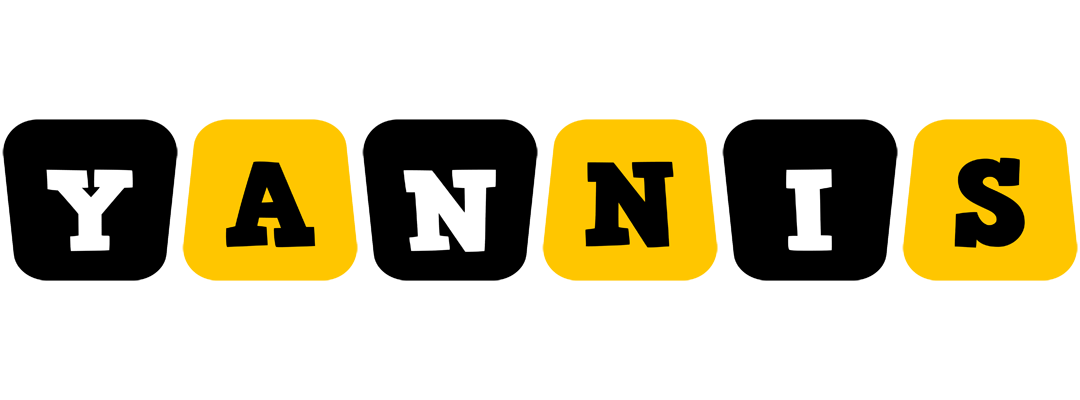 Yannis boots logo