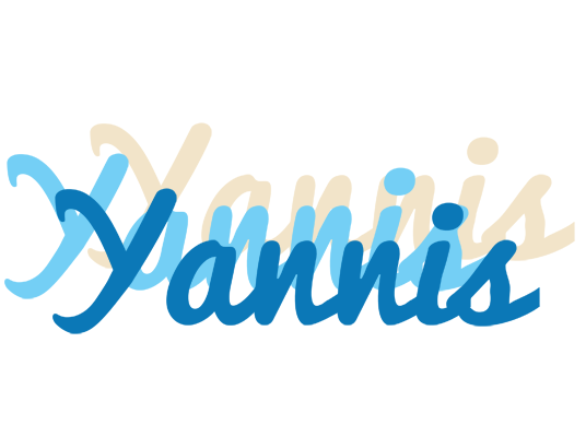 Yannis breeze logo