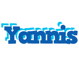 Yannis business logo