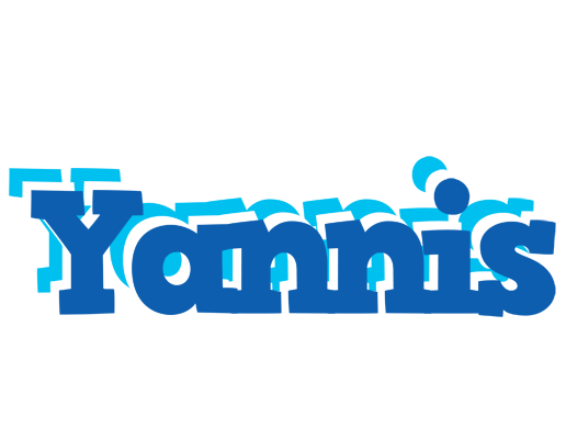 Yannis business logo