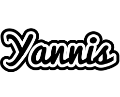 Yannis chess logo