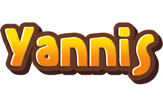 Yannis cookies logo