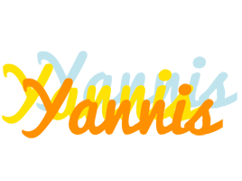 Yannis energy logo