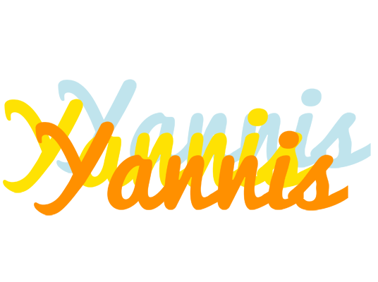 Yannis energy logo