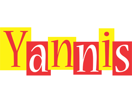 Yannis errors logo