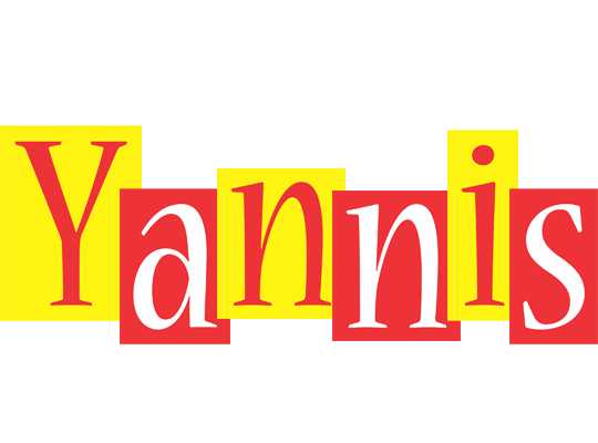 Yannis errors logo