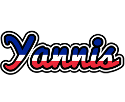 Yannis france logo