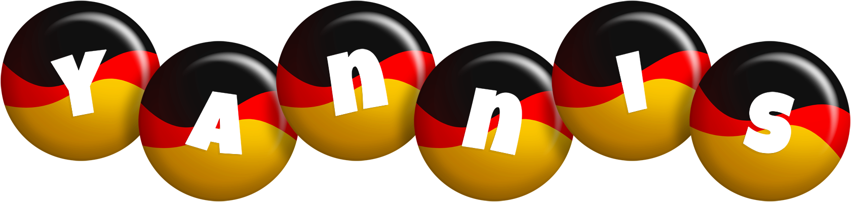 Yannis german logo