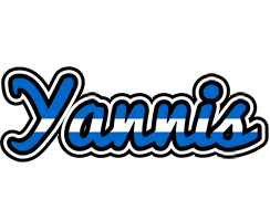 Yannis greece logo