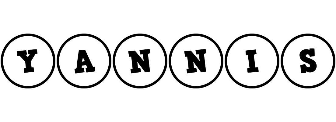 Yannis handy logo