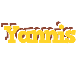 Yannis hotcup logo