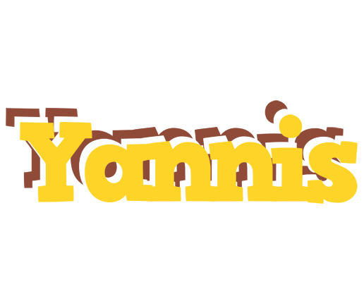 Yannis hotcup logo
