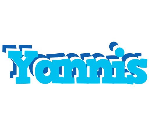Yannis jacuzzi logo