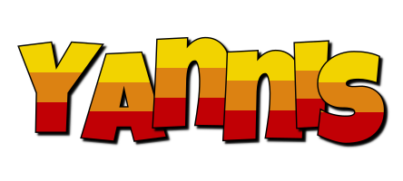 Yannis jungle logo