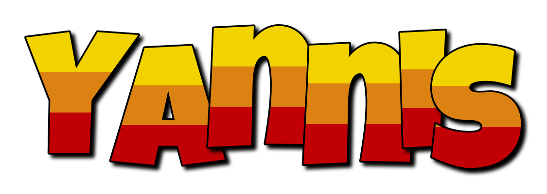Yannis jungle logo
