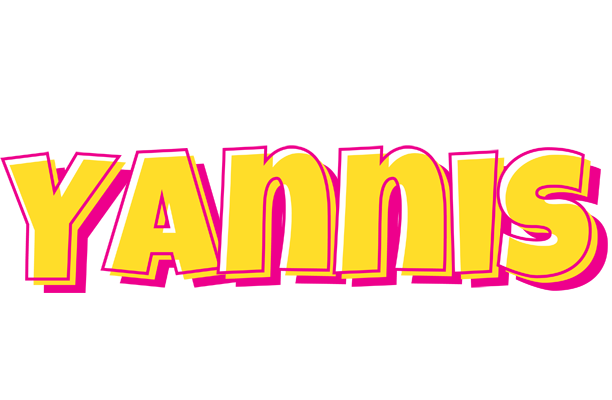 Yannis kaboom logo