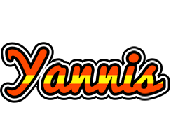 Yannis madrid logo