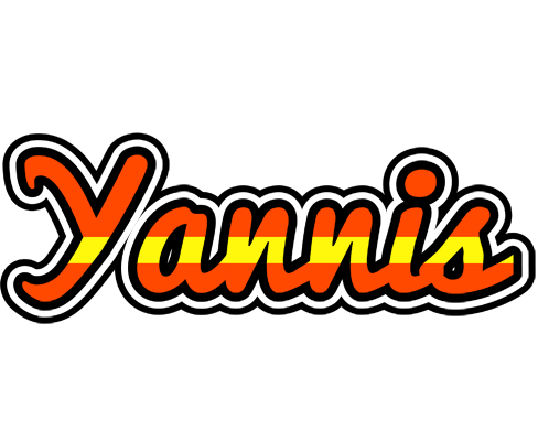 Yannis madrid logo