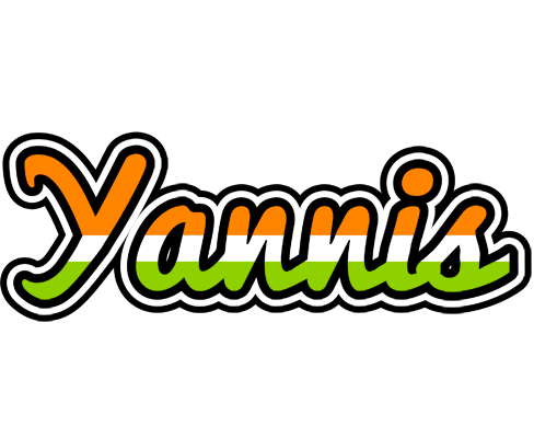 Yannis mumbai logo