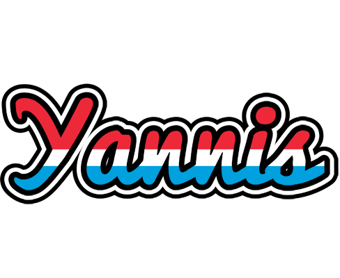 Yannis norway logo