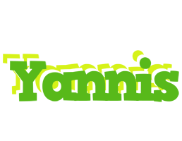 Yannis picnic logo