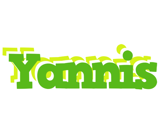 Yannis picnic logo
