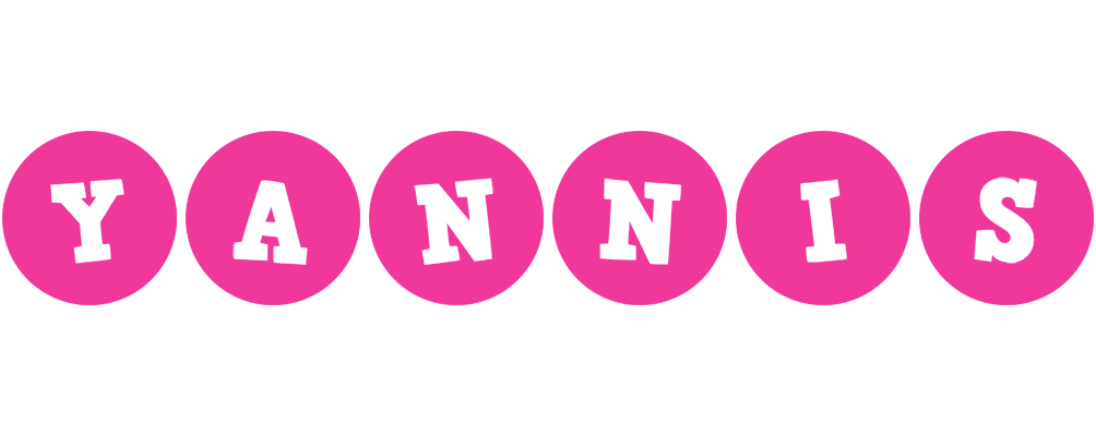 Yannis poker logo