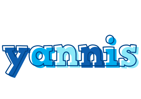 Yannis sailor logo