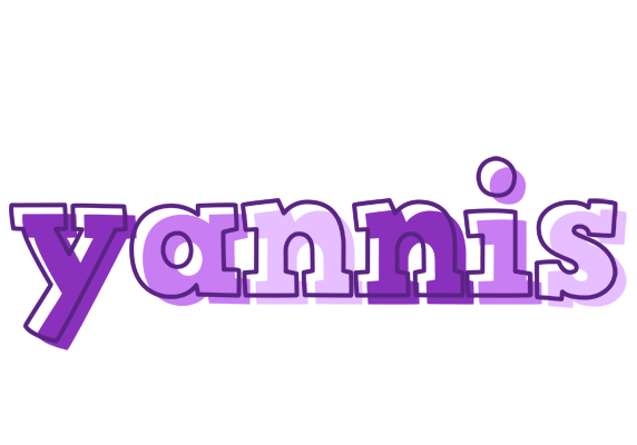Yannis sensual logo