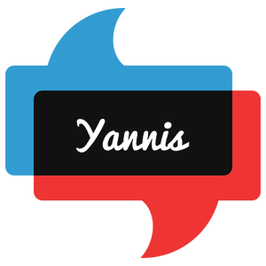 Yannis sharks logo