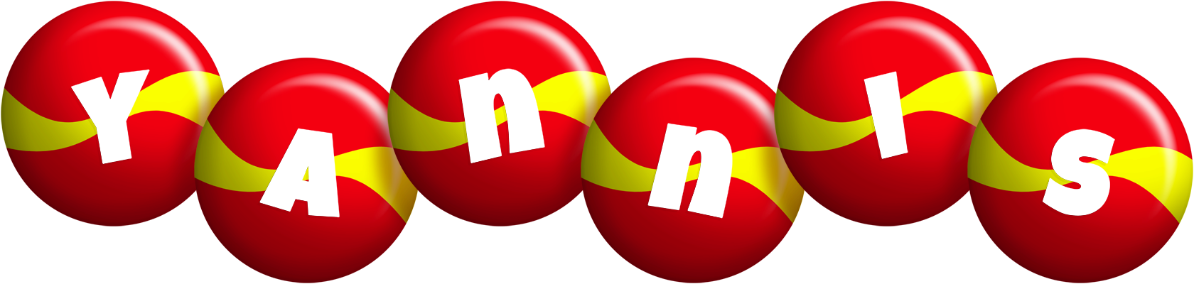 Yannis spain logo