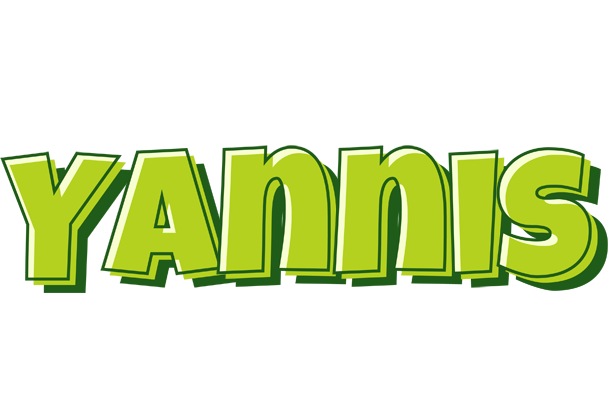 Yannis summer logo