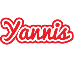 Yannis sunshine logo