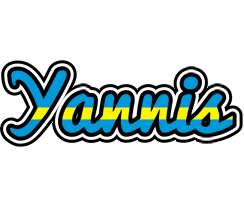 Yannis sweden logo