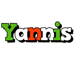 Yannis venezia logo